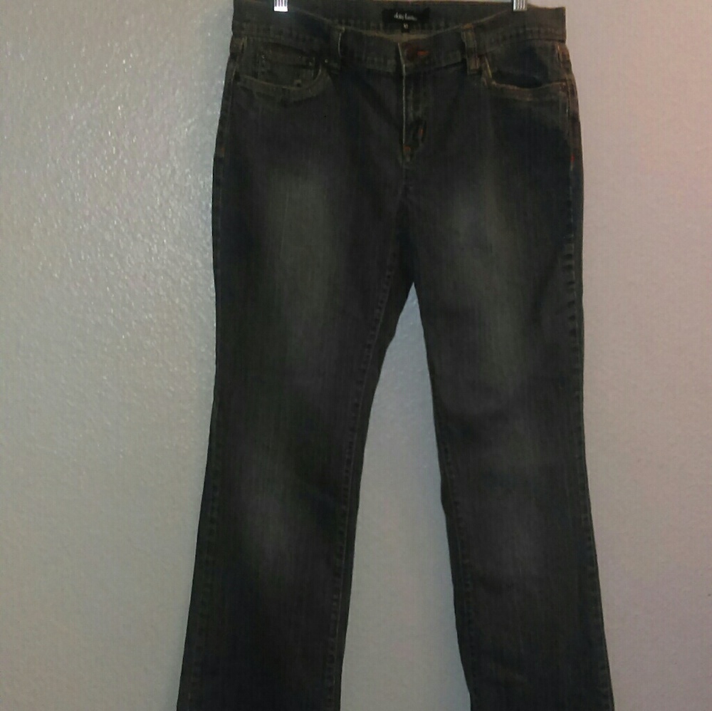 Daisy Fuentes jeans